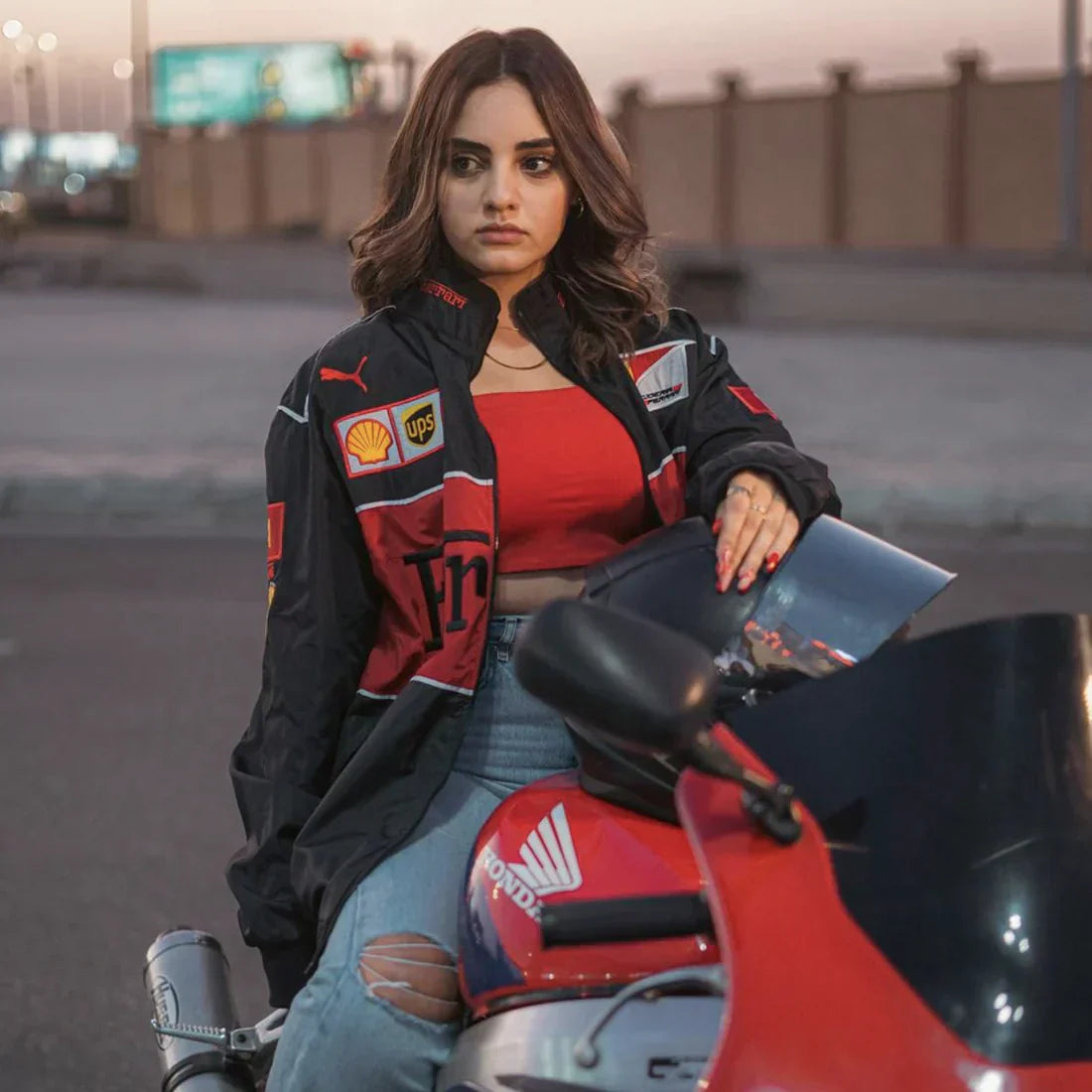 RaceRevolte™️ SFB