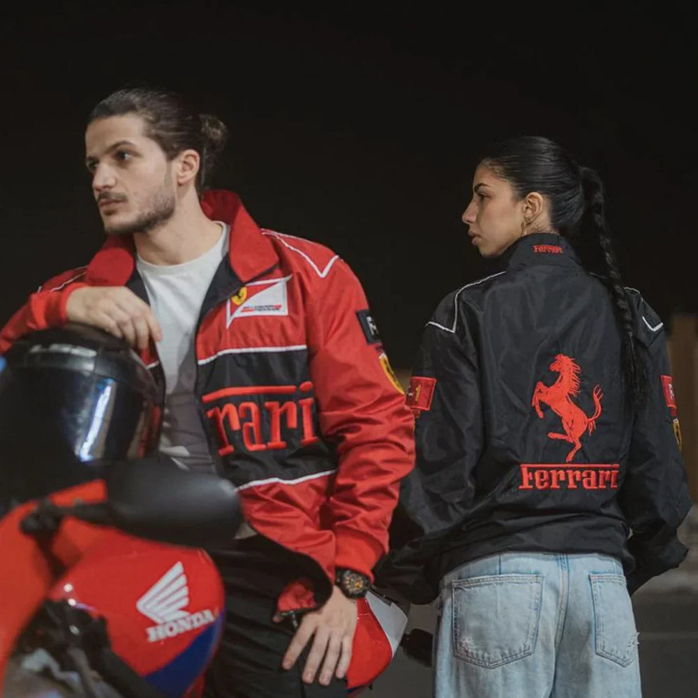 RaceRevolte™️ SFR